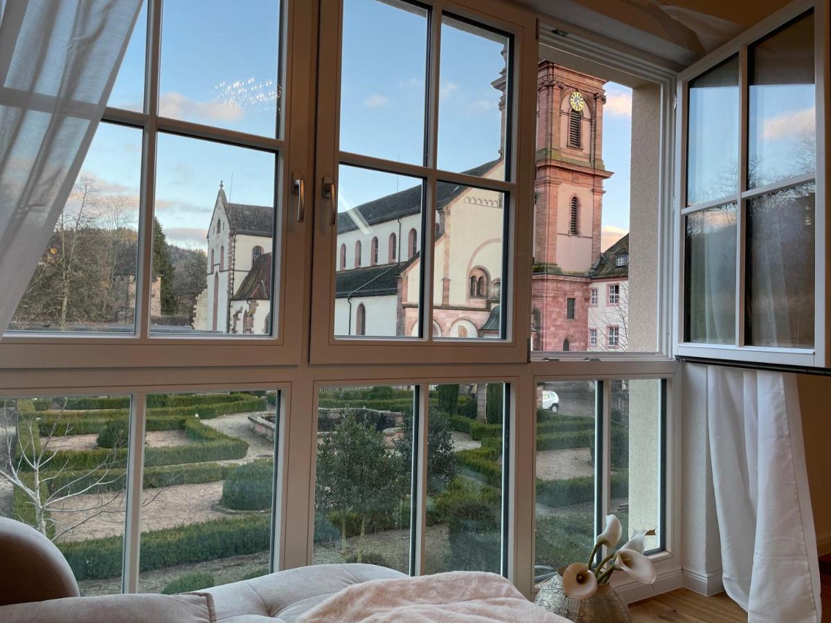 Ferienwohnung St Marien Gengenbach Ngoại thất bức ảnh