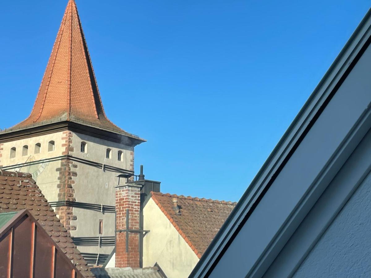 Ferienwohnung St Marien Gengenbach Ngoại thất bức ảnh