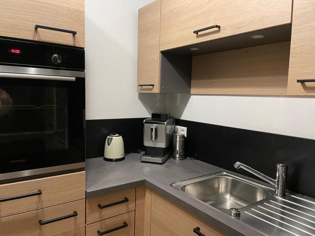 Ferienwohnung St Marien Gengenbach Ngoại thất bức ảnh