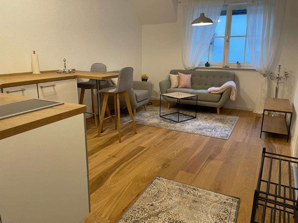 Ferienwohnung St Marien Gengenbach Ngoại thất bức ảnh