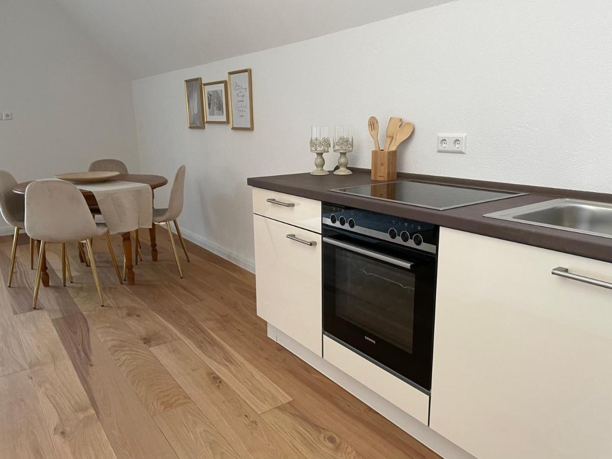Ferienwohnung St Marien Gengenbach Ngoại thất bức ảnh