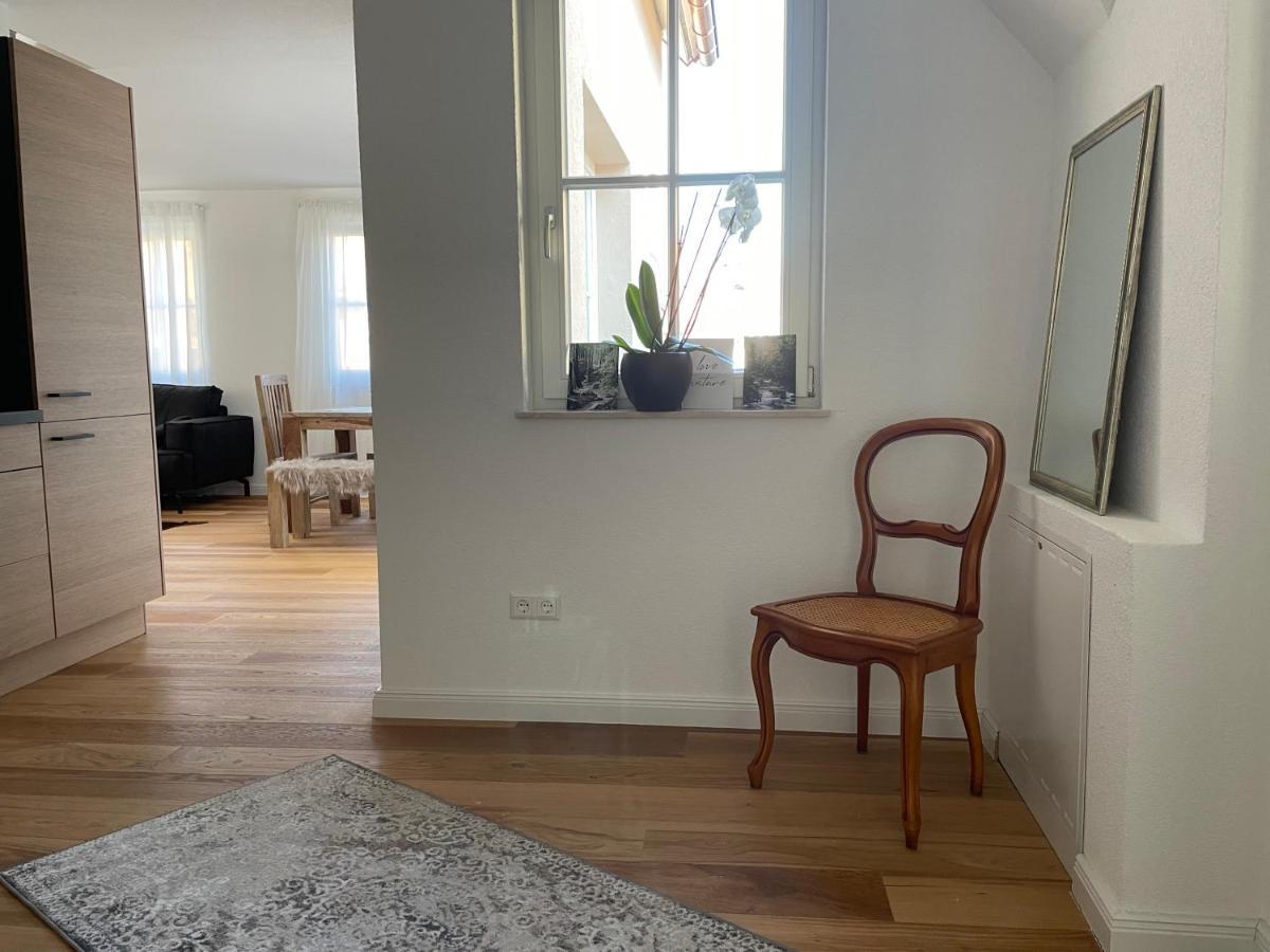 Ferienwohnung St Marien Gengenbach Ngoại thất bức ảnh