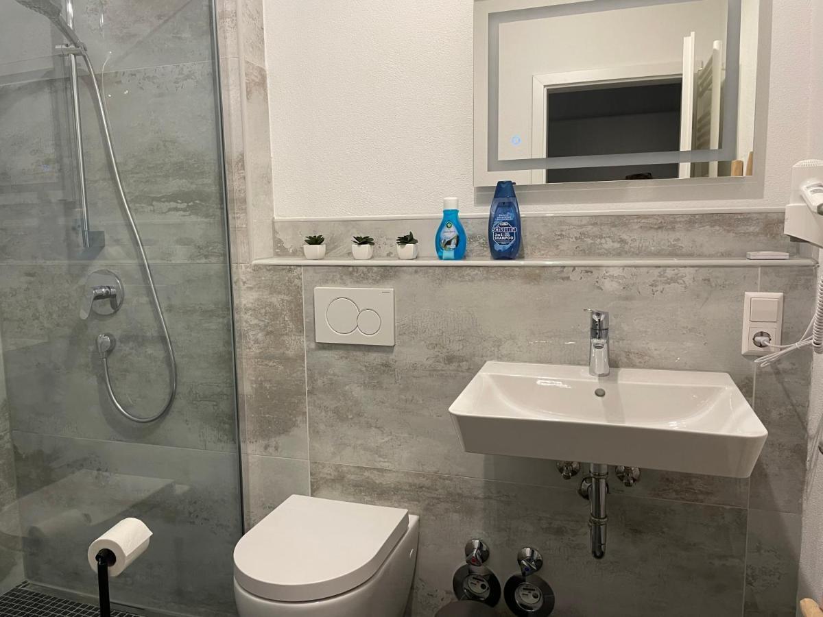 Ferienwohnung St Marien Gengenbach Ngoại thất bức ảnh