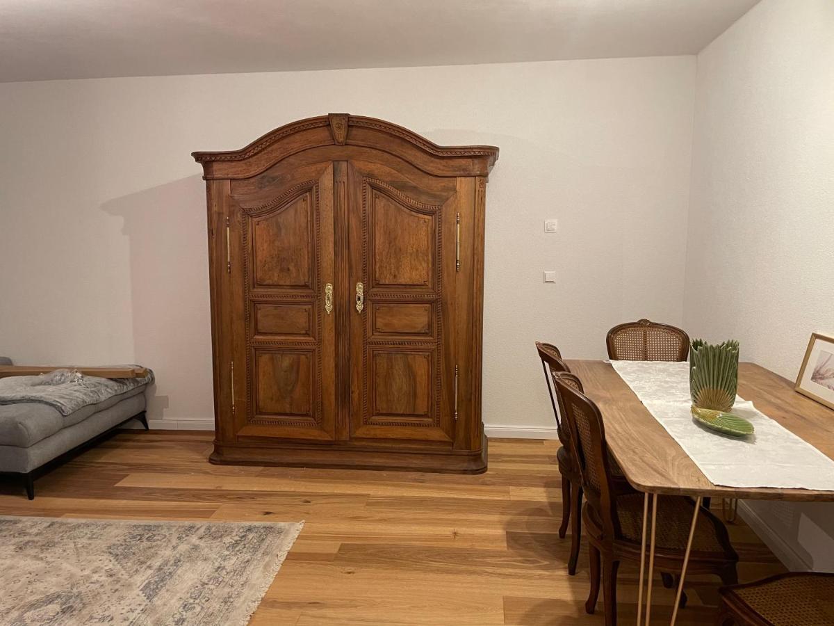 Ferienwohnung St Marien Gengenbach Ngoại thất bức ảnh