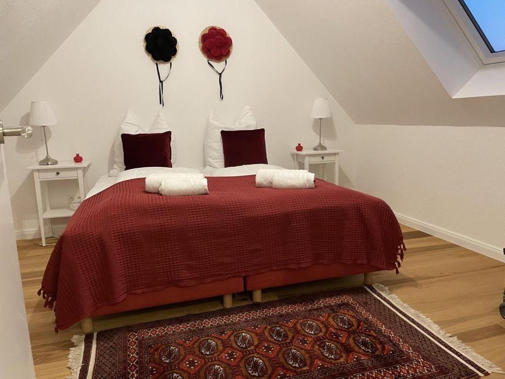 Ferienwohnung St Marien Gengenbach Ngoại thất bức ảnh