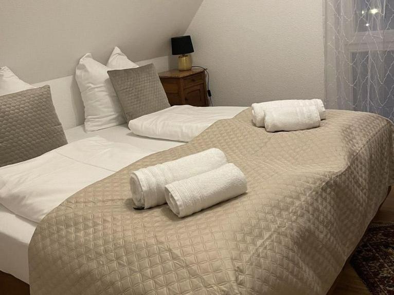 Ferienwohnung St Marien Gengenbach Ngoại thất bức ảnh