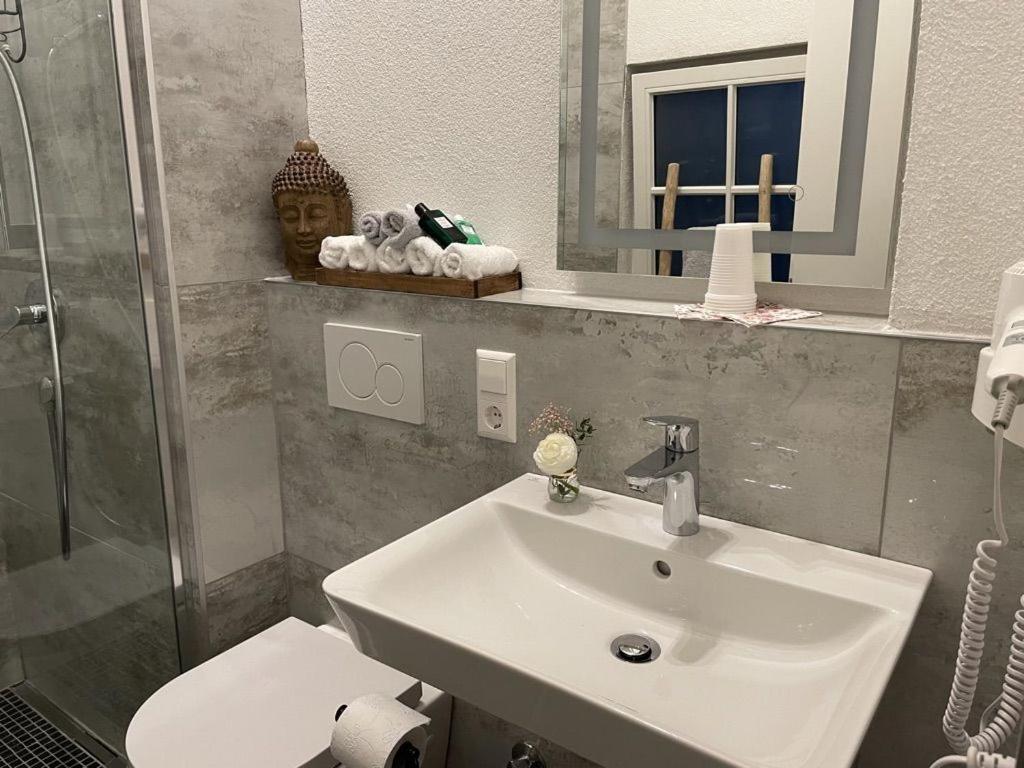 Ferienwohnung St Marien Gengenbach Ngoại thất bức ảnh
